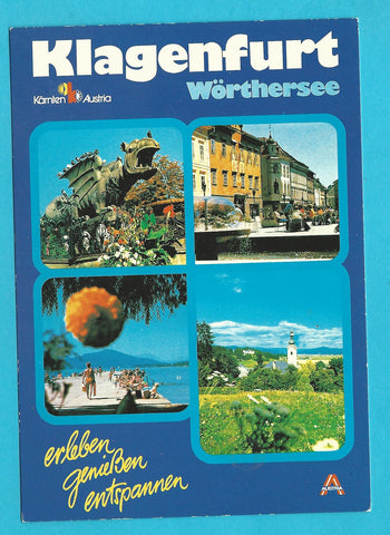 AK Klagenfurt.