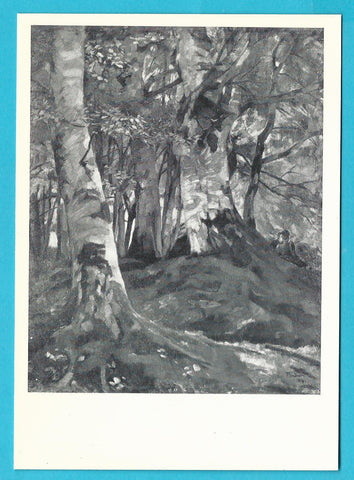 AK Landesmuseum für Kärnten. Meisterwerke des 19. und 20. Jahrhunderts. Ausstellung der Gemäldegalerie des Kunsthistorischen Museums Wien 1955.