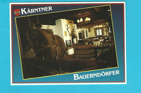 AK Kärntner Bauerndörfer.