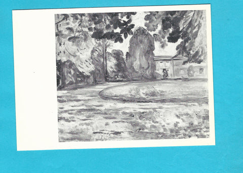 AK Landesmuseum für Kärnten. Meisterwerke des 19. und 20. Jahrhunderts. Ausstellung der Gemäldegalerie des Kunsthistorischen Museums Wien 1955.
