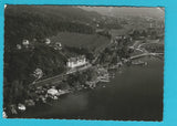 AK Flugaufnahme Klagenfurt See.