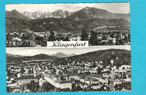 AK Klagenfurt.