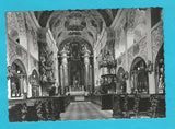 AK Klagenfurt. Inneres der Domkirche.