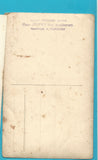 Porträtfoto (Fotograf Hans Jäger's Witwe Nachfolger A. Schuster, Klagenfurt)