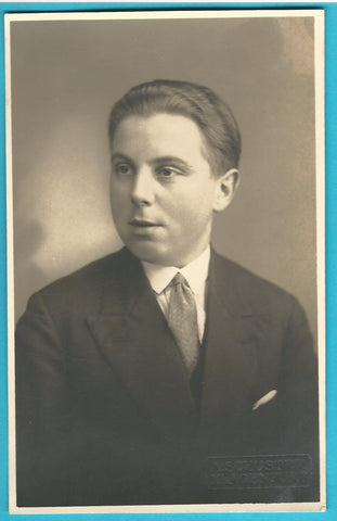 Porträtfoto (A. Schuster, Klagenfurt)