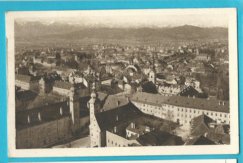 AK Klagenfurt gegen Südwest.