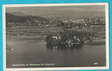 AK Maria Loretto am Wörthersee mit Klagenfurt. (1939)