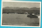 AK Wörthersee. Strandbad der Stadt Klagenfurt (1931)