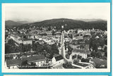 AK Klagenfurt. Blick gegen das Kreuzbergl.