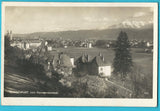AK Klagenfurt vom Karawankenblick. (1925)