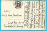 AK Klagenfurt vom Karawankenblick. (1925)