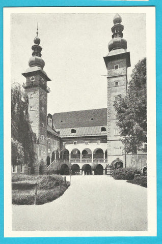 AK Klagenfurt Landhaus (1948-49)