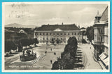 AK Klagenfurt. Kaiser Franz Josef-Platz.