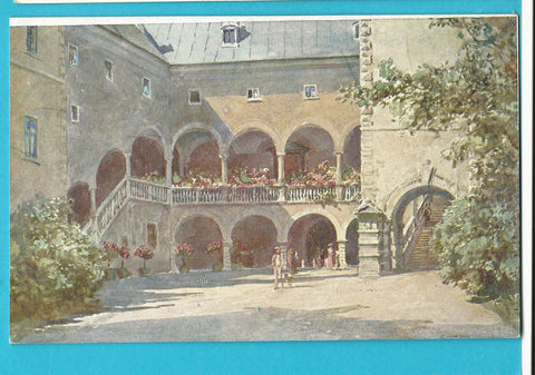 AK Klagenfurt. Landhaushof.
