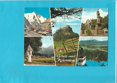 AK Gruss aus Kärnten.