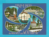 AK Minimundus am Wörthersee.