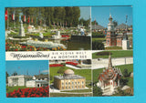 AK Minimundus am Wörthersee.