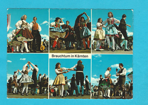 AK Brauchtum in Kärnten.