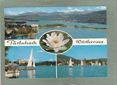 AK Pörtschach am Wörthersee.