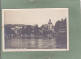 AK Pörtschach am See. Waliß Strand.