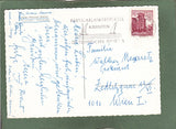 AK Pörtschach. Hotel -Pension Meissl.