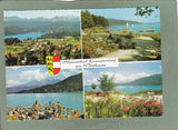 AK Alpenseebad Krumpendorf am Wörthersee.