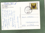 AK Krumpendorf am Wörthersee. Hotel Pension Föhrenhof. Bes. S. Gretschnig.