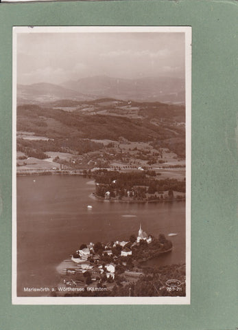 AK Mariawörth a. Wörthersee.