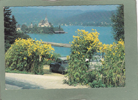 AK Maria Wörth. Wörthersee.