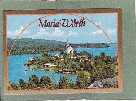 AK Maria Wörth.