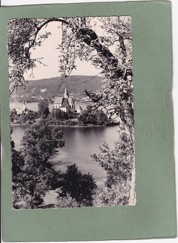 AK Maria Wörth am Wörthersee.
