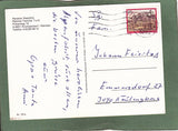 AK Krumpendorf. Pension Kaschitz. Pächter Familie Turk.