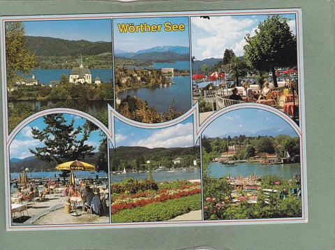 AK Wörther See.