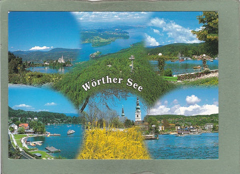 AK Wörther See.