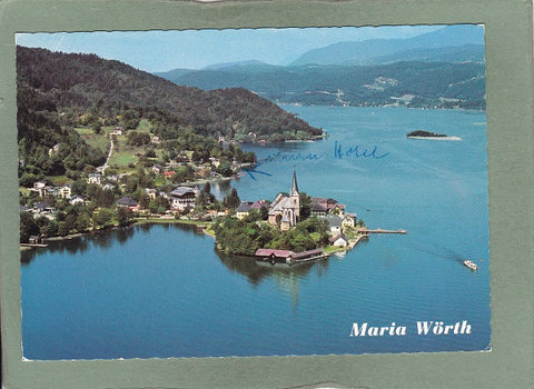 AK Maria Wörth.