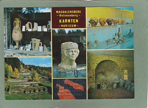 AK Magdalensberg Helenenberg.