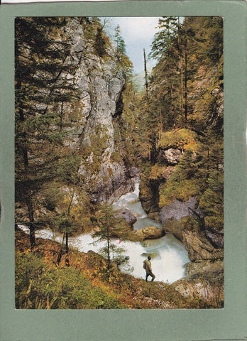 AK Loibltal, Karawanken.