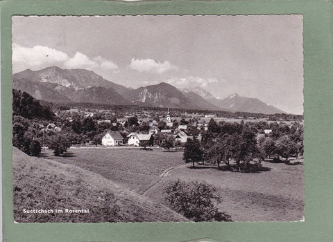 AK Suetschach im Rosental.