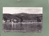 AK Keutschachersee. Strandbad mit Pyramidenkogel.