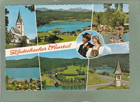 AK Keutschacher Seental.