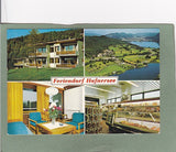 AK Keutschach am See. Feriendorf Hafnersee. Plescherken 5.