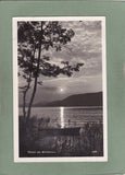 AK Abend am Wörthersee. (1941)