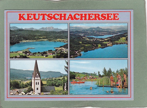 AK Keutschachersee.