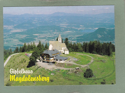 AK Gipfelhaus Skorianz Magdalensberg.