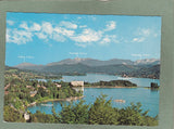 AK Kurort Pörtschach am Wörther See.