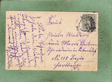 AK Pörtschach am Wörthersee. (1918)