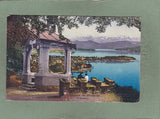AK Pörtschach am Wörthersee. (1918)