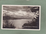 AK Am Wörthersee bei Pörtschach.