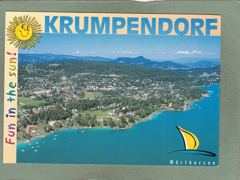 AK Krumpendorf am Wörther See.
