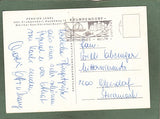 AK Krumpendorf, Haydnweg 12. Pension Jandl.
